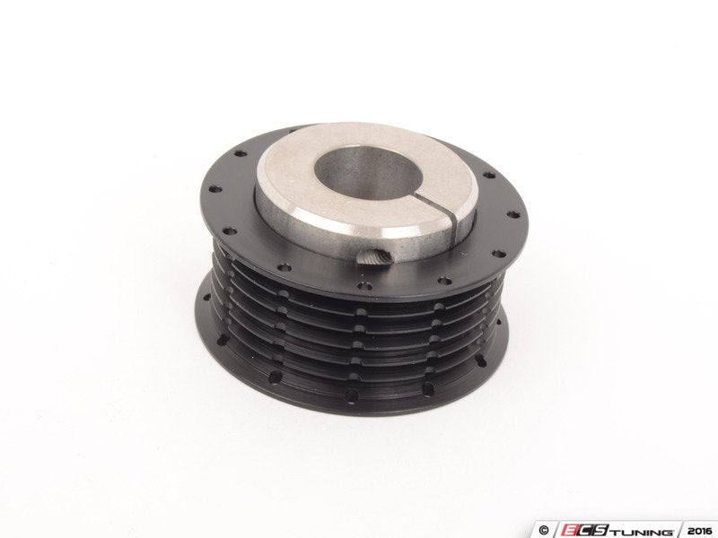 Supercharger Pulley - 15%