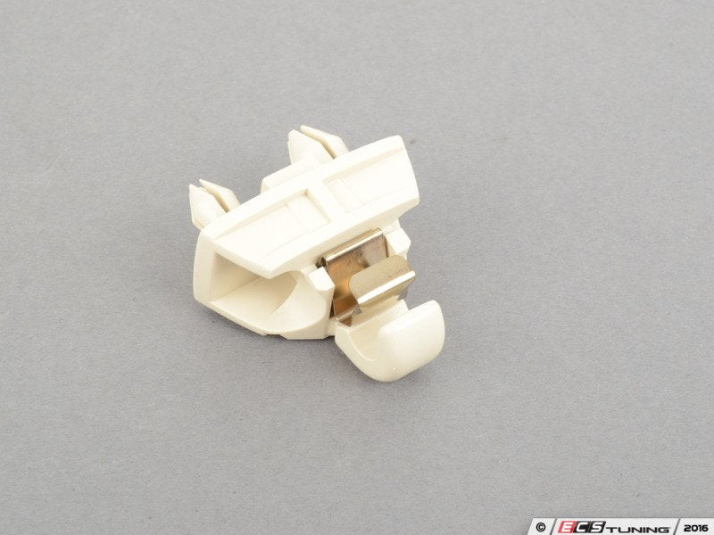 Sun Visor Clip - Silk Beige