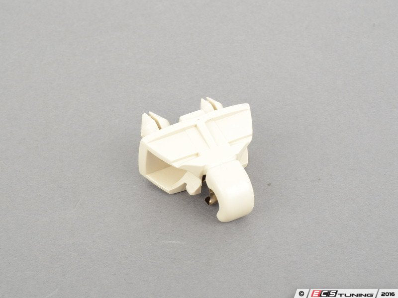 Sun Visor Clip - Silk Beige