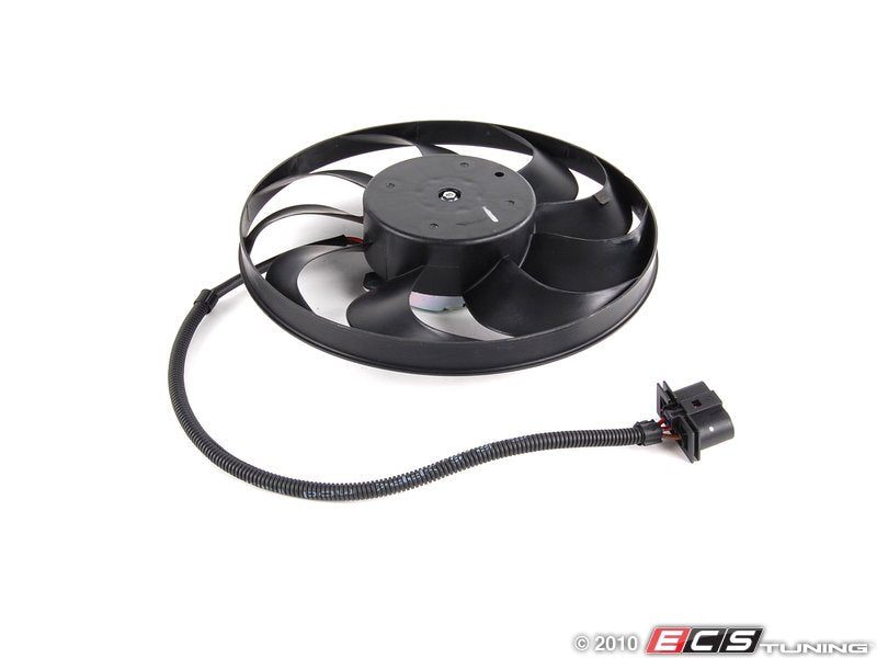 Auxiliary Fan Assembly - 290MM