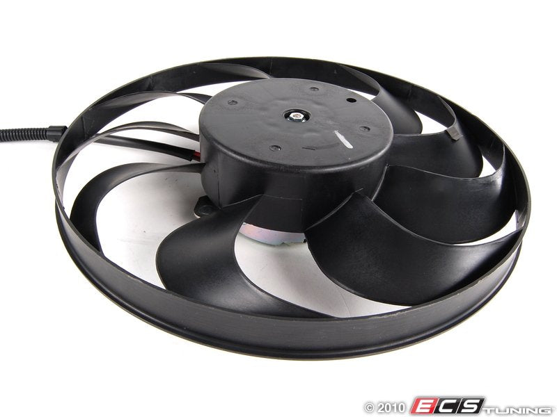 Auxiliary Fan Assembly - 290MM