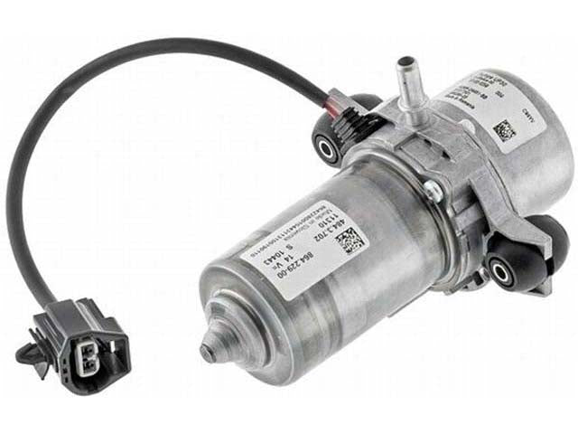 Brake Booster Vacuum Pump