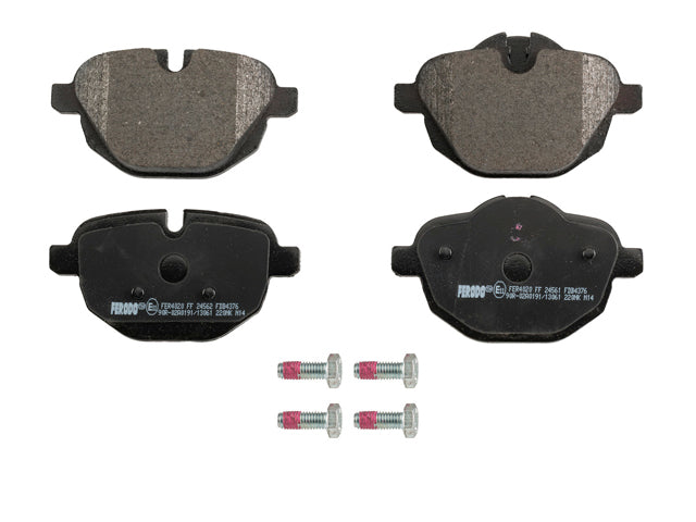 Brake Pad Set