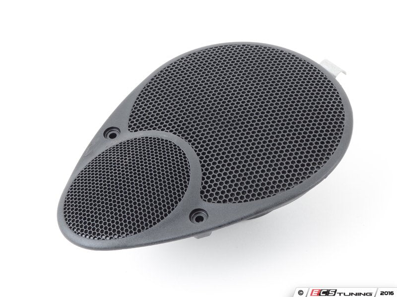 Rear Speaker - Satin Black