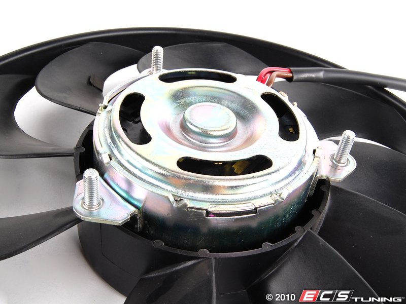 Auxiliary Fan Assembly - 290MM