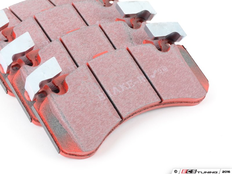 Front RedStuff Performance Front Brake Pad Set