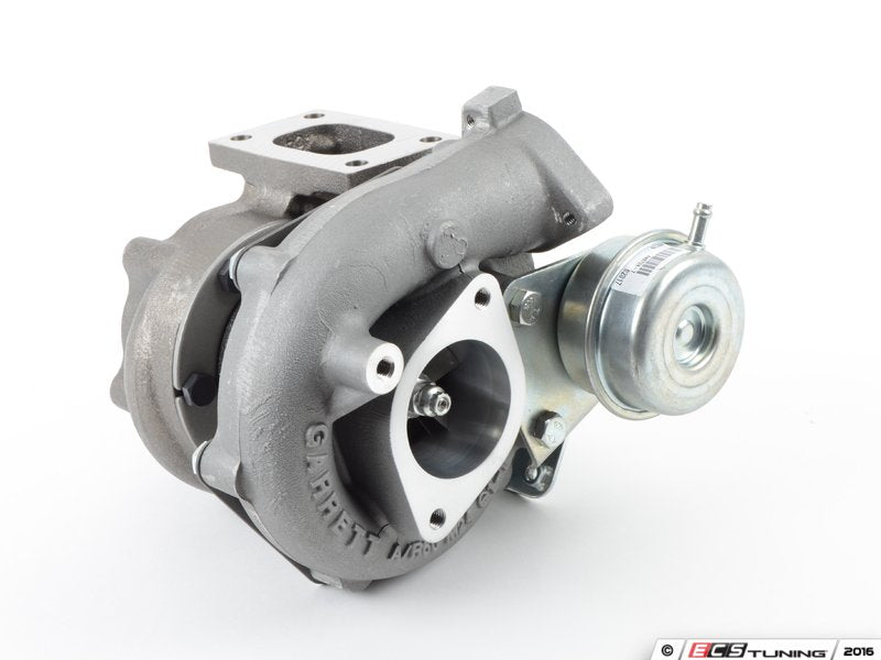 Turbo WITH ACTUATOR Garrett GT2871R BB, 52 Trim With GT28R Style