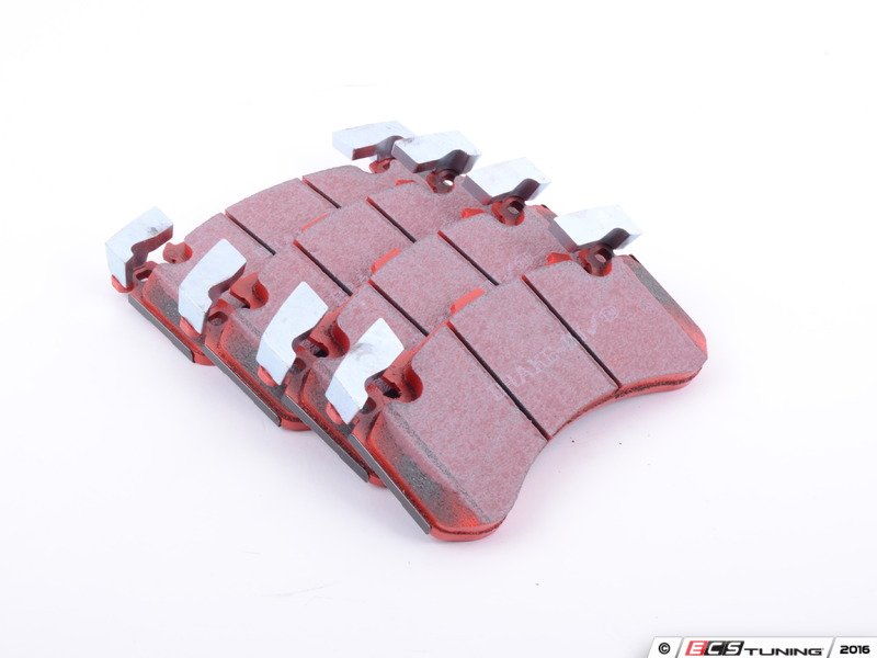 Front RedStuff Performance Front Brake Pad Set