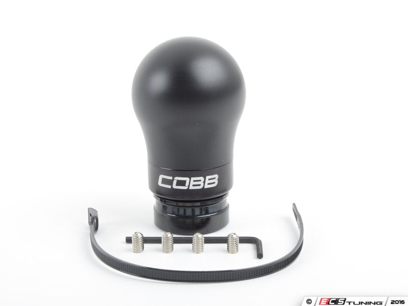 COBB Knob - Stealth Black