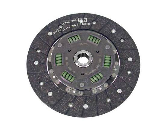 Porsche Clutch Friction Disc – Sachs 881861999856