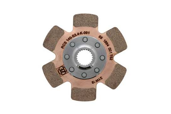 Porsche Clutch Disc – Sach Performance 881864001752