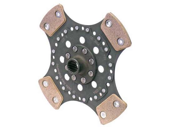 Clutch Friction Disc