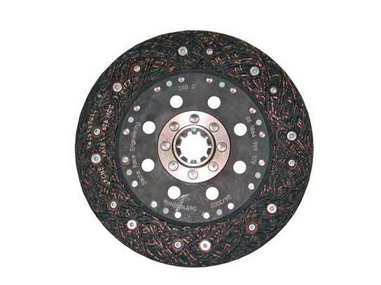 Clutch Friction Disc