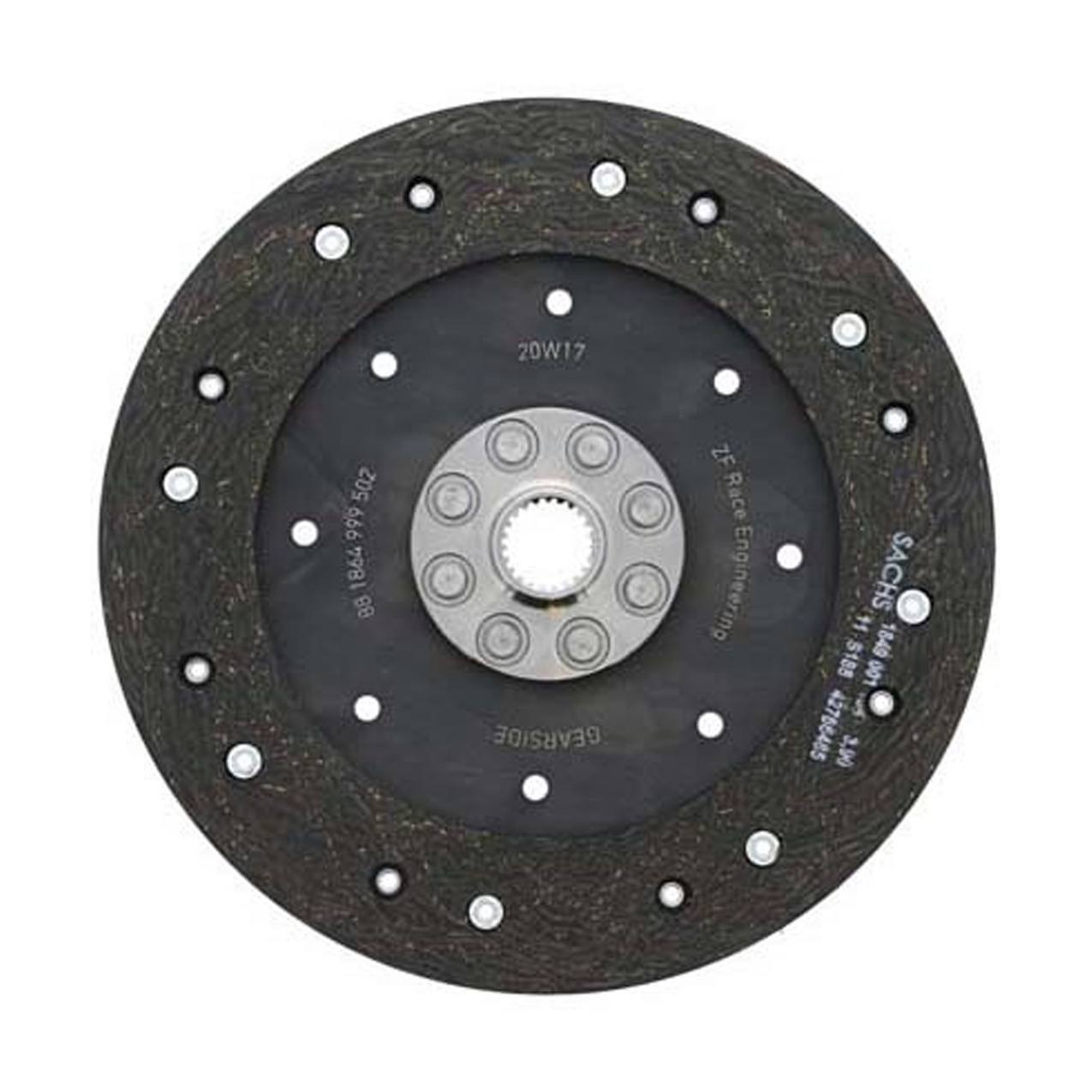 Audi VW Clutch Friction Disc – Sachs 881864999502