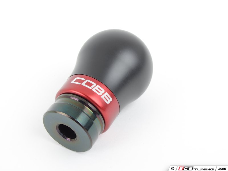 COBB Knob - Race Red