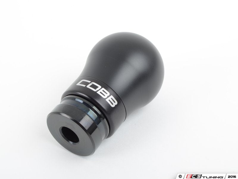 COBB Knob - Stealth Black