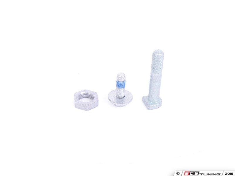 Tie Rod End Hardware Kit - Priced Per Side