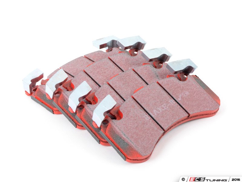 Front RedStuff Performance Front Brake Pad Set