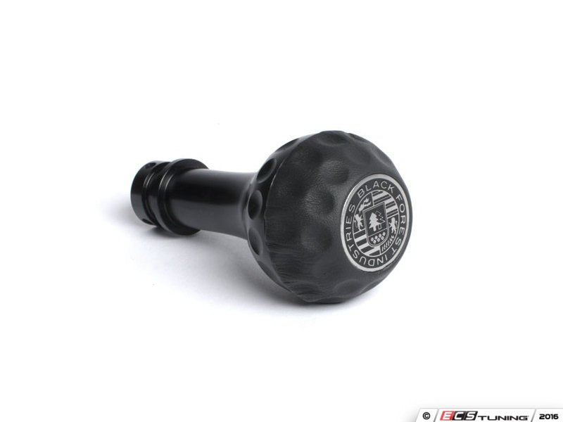 BFI Heavy Weight Shift Knob SCHWARZ - Golf Ball