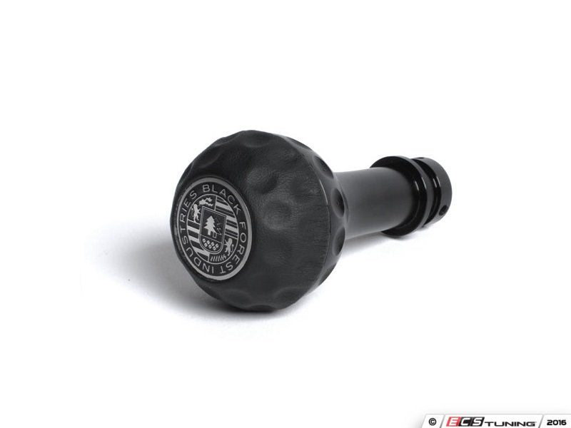 BFI Heavy Weight Shift Knob SCHWARZ - Golf Ball