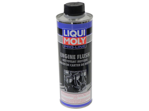 Engine Oil Flush