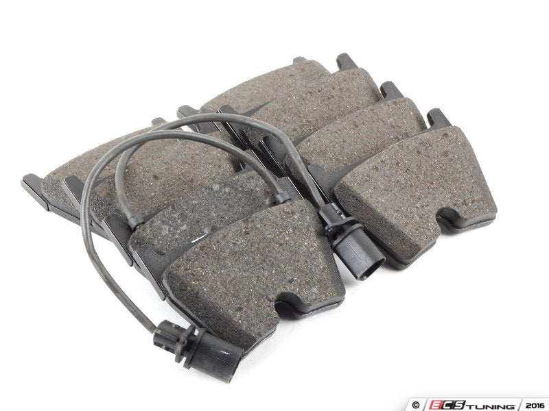 Front Brake Pad Set