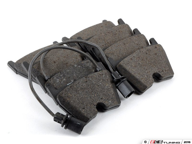 Front Brake Pad Set