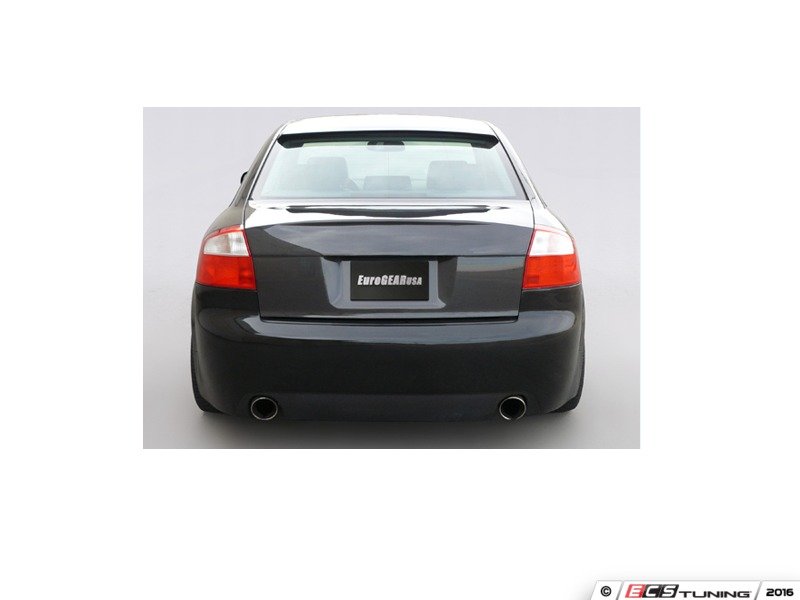 Carbon Fiber Trunk Lid