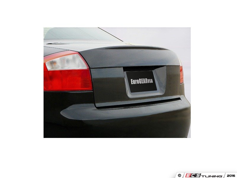 Carbon Fiber Trunk Lid