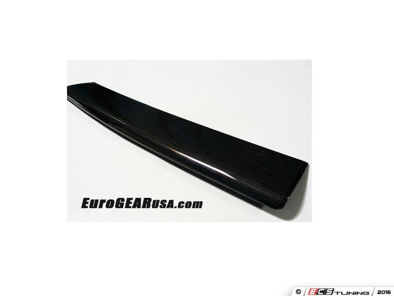 Carbon Fiber Front Splitter