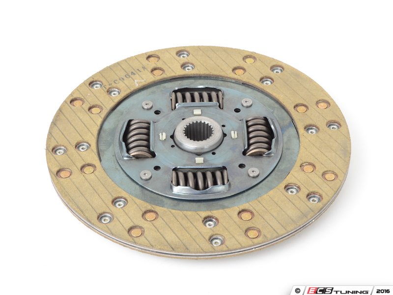 Stage 2 Clutch Kit - Steel Flywheel (20lbs)