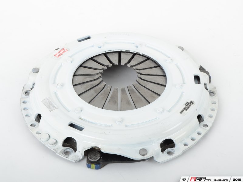 Stage 2 Clutch Kit - Steel Flywheel (20lbs)