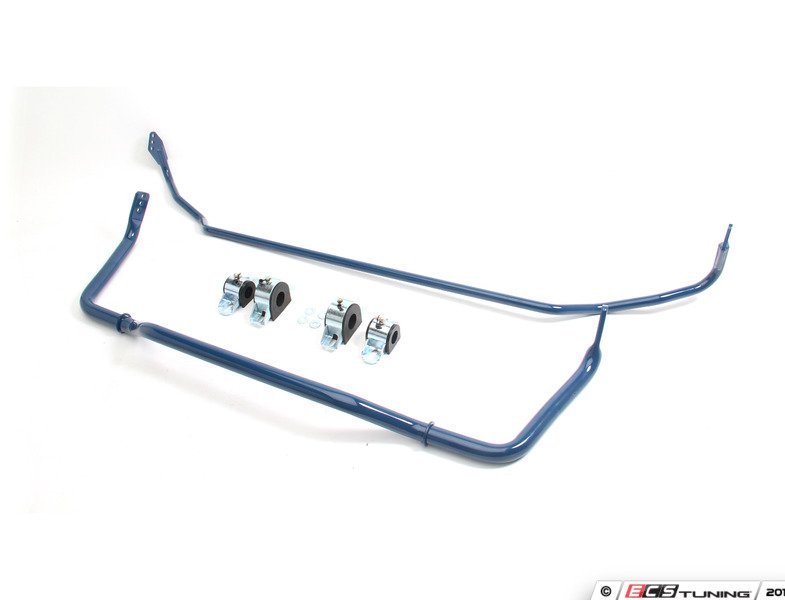 Adjustable Anti-Roll Bar Set