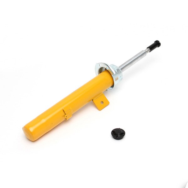 Yellow Adjustable Front Strut - Left