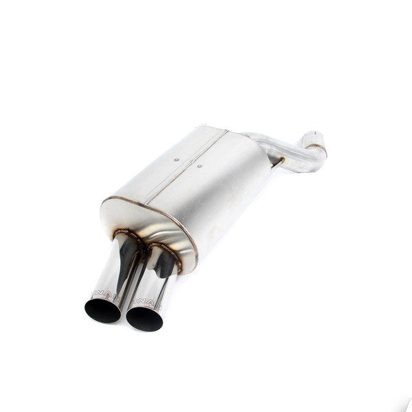 Stainless Axle-Back Exhaust