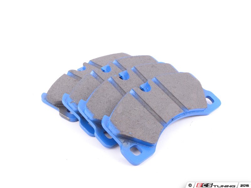 Front BlueStuff NDX Performance Brake Pad Set