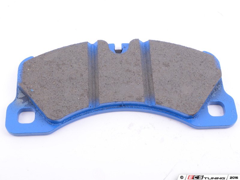 Front BlueStuff NDX Performance Brake Pad Set