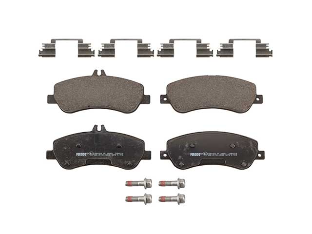 Brake Pad Set