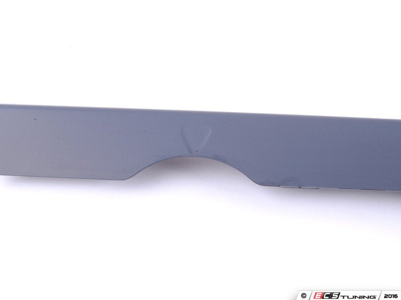 Golf R Side Skirt - Left