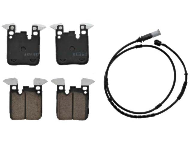 Brake Pad Set