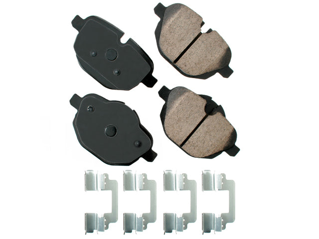 Brake Pad Set