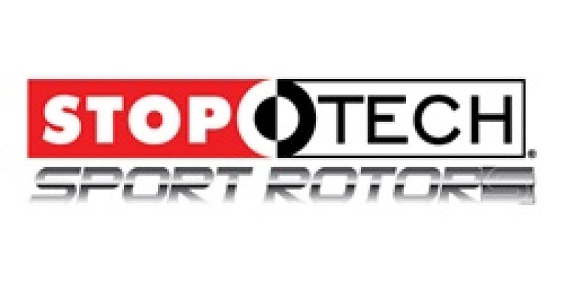 StopTech Performance 08-13 Audi S3 Rear Brake Pads