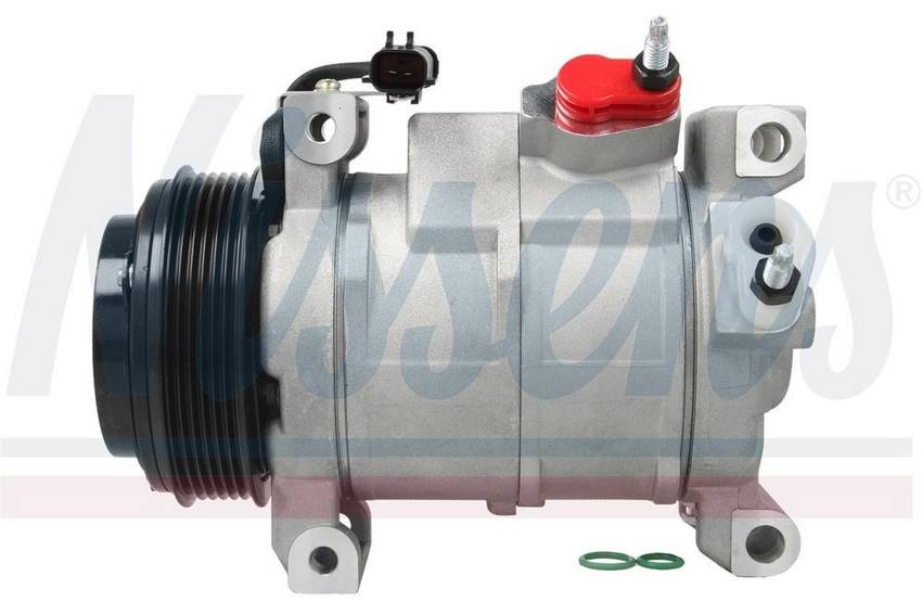 VW A/C Compressor – Nissens 890169