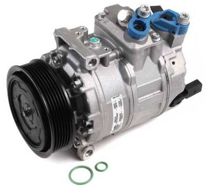 Audi VW A/C Compressor (New) 1K0820859S – Nissens 89020