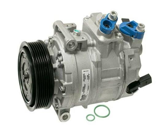 Audi VW A/C Compressor (New) 1K0820859S – Nissens 89020