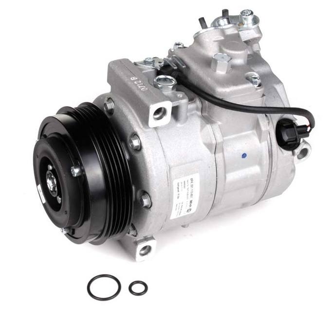 Audi VW A/C Compressor (New) 8D0260805RX – Nissens 89027