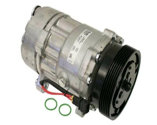 VW A/C Compressor (New) 1H0820803DX – Nissens 89040