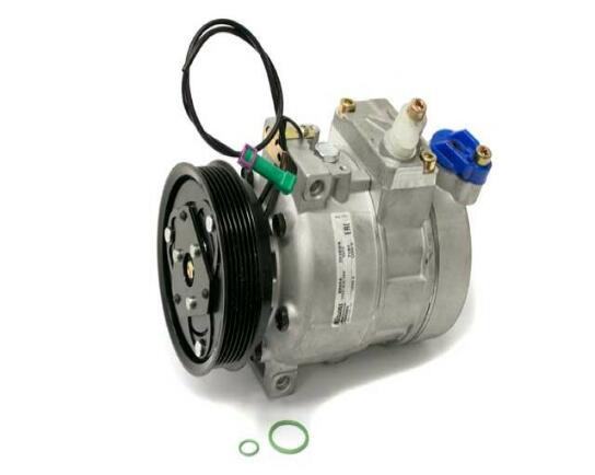 Audi Porsche A/C Compressor (New) 4B0260805BX – Nissens 89054