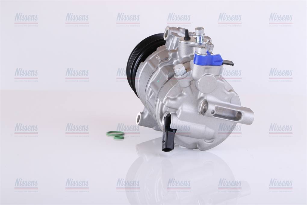 Audi Porsche A/C Compressor 890602 – Nissens