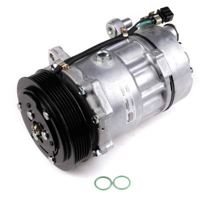 VW A/C Compressor (New) 7D0820805 – Nissens 89061